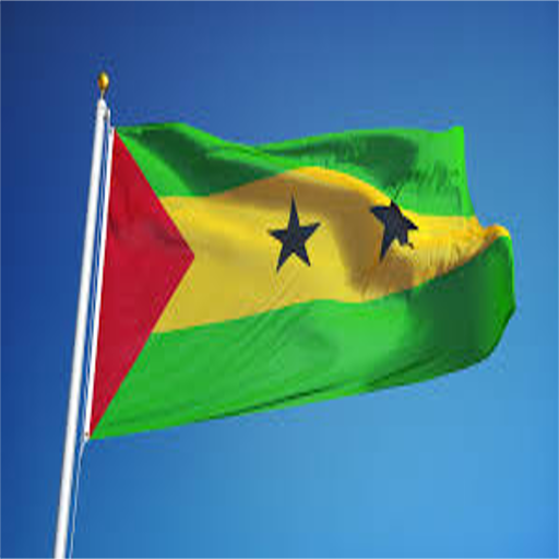 National Anthem of São Tomé e logo