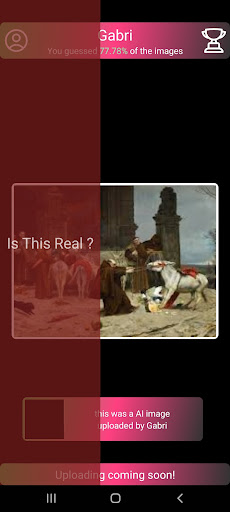 Reality Check Screen 3