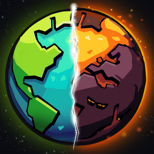 Earth Inc. Tycoon Idle Miner  Icon