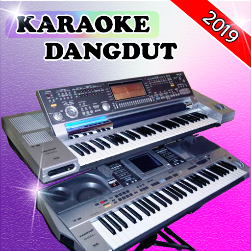 Dangdut Karaoke MP3 2.0 Icon
