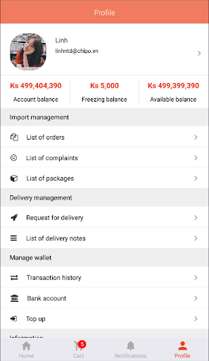 Chipo Screenshot 4 - AppWisp.com