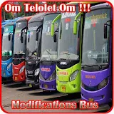 Modifications Bus Om Telolet icon