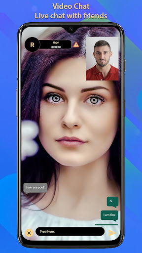 Random Video Chat - Strangers Screen 2