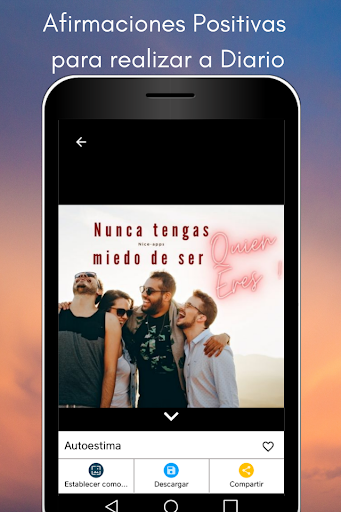 Palabras de Motivacion Screen 2