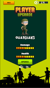 Grid Guardians: Puzzle Defense