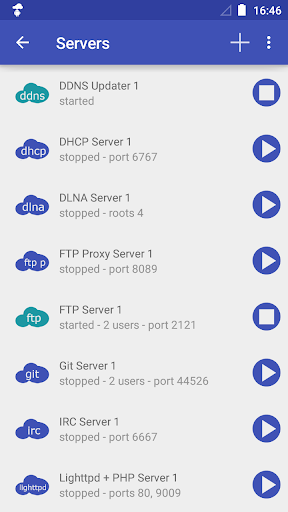 Servers Ultimate Screen 2