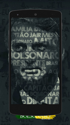 Bolsonaro Wallpapers Screen 2