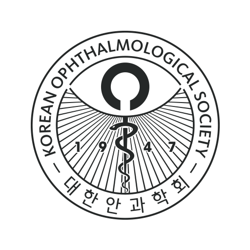 (공식)대한안과학회 logo
