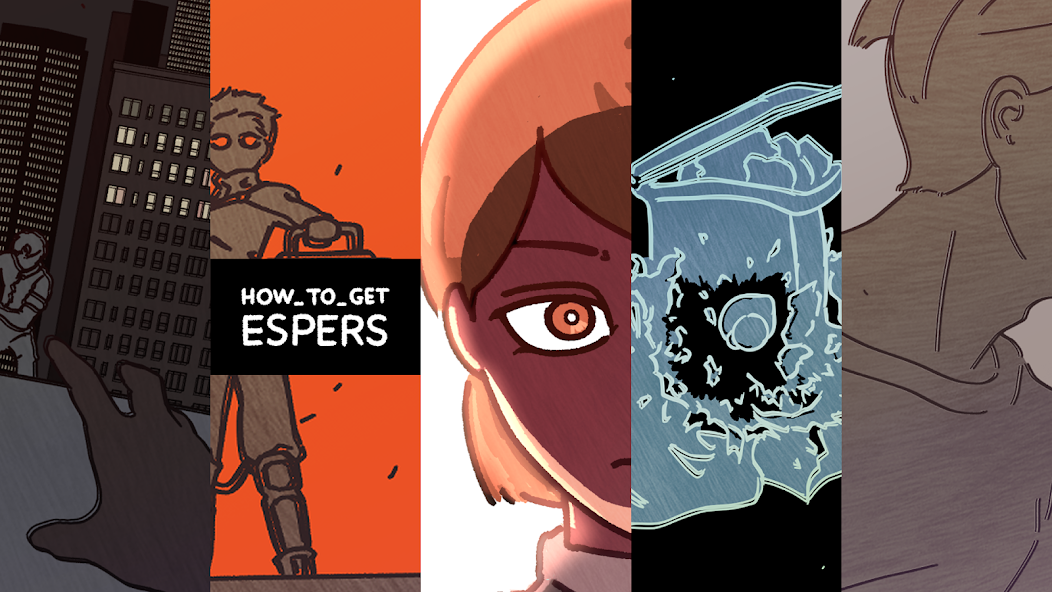 How to Get Espers 1.0.5 APK + Mod (Free purchase) for Android
