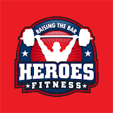 Heroes Fitness Texas icon
