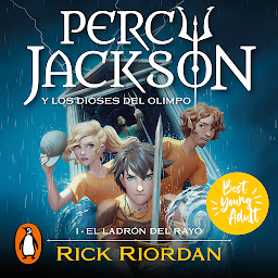 「El ladrón del rayo (Percy Jackson y los dioses del Olimpo 1)」のアイコン画像