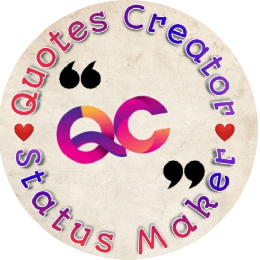 Quotes and Status Creator logo