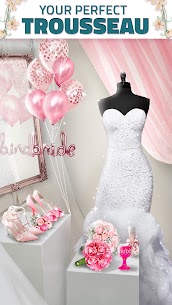 Super Wedding Dress Up Stylist APK MOD (Dinero Ilimitado) 5