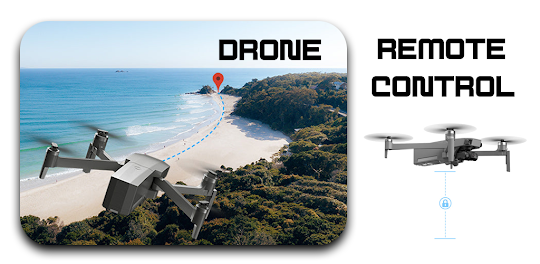 Drone Remote Controller D.J.I