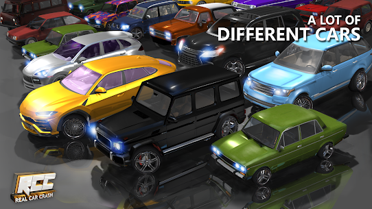 RCC – Real Car Crash Simulator 1.7.0 Apk + Mod 5