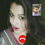 Cover Image of Download Indian Girls Video Chat  APK
