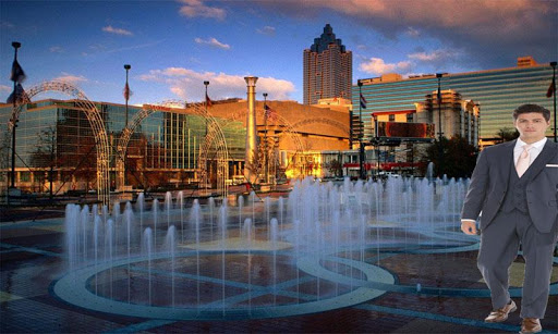 Fountain Photo Editor – Color