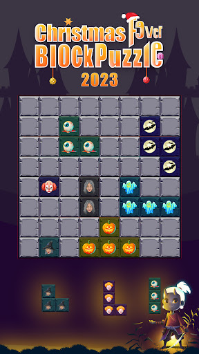 Christmas Fever - Block Puzzle Screen 3