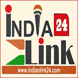 Icon image India Link 24 News | indialink