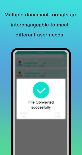 Smart Office convert Screen 2