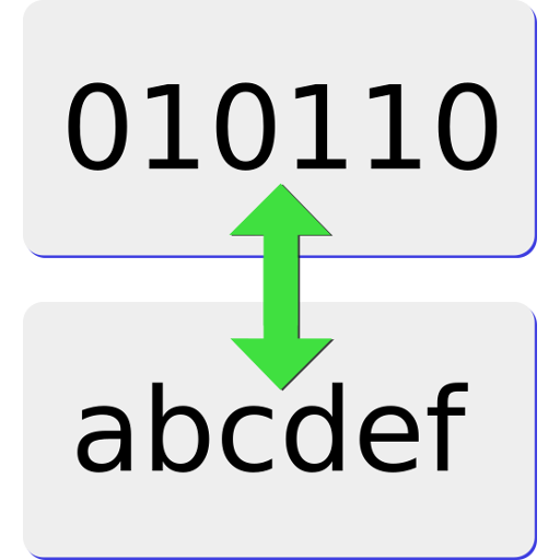 Binary Translator  Icon