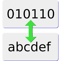 Icon image Binary Translator
