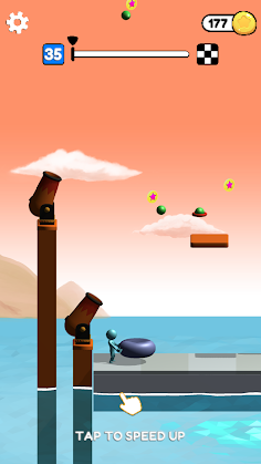 Carry Ball 3D - Screenshot 2