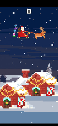 Santas Gift Drop Screen 3