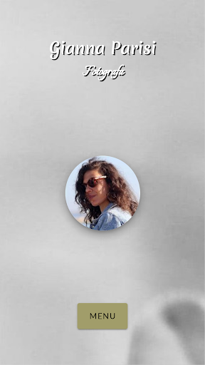 Android application Gianna Parisi screenshort