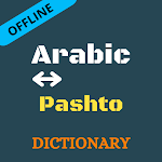Cover Image of Unduh Arabic To Pashto Dictionary Of  APK