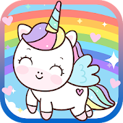 Cute Puzzles for Little Girls and Toddlers 1.1 Icon