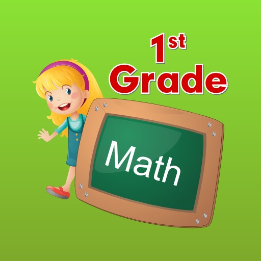 First Grade Math Word Problems 1.6.5 Icon