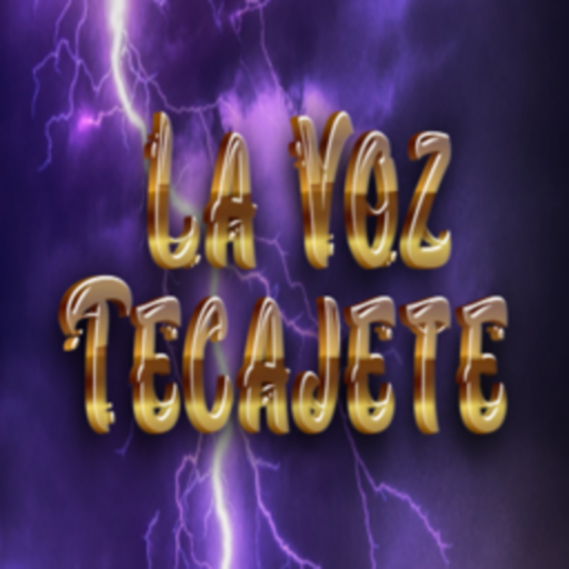 La Voz Tecajete 2.0 logo