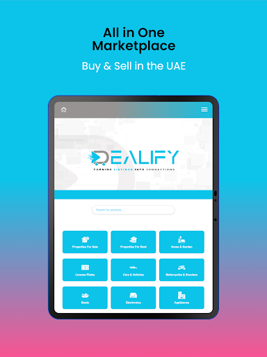 Dealify - Buy  Sell