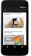 Xiaomi mi 4 Guide