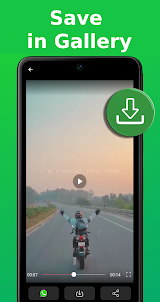 Save Video Status - Status App