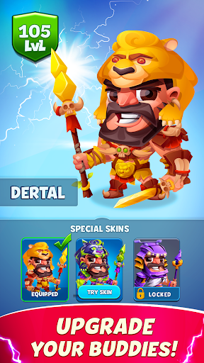 Lucky Buddies Screen 2
