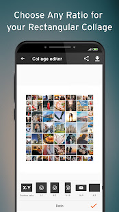 Phinsh Collage Maker - Photo Collage & Photo Shape 2.0.5 Screenshots 4