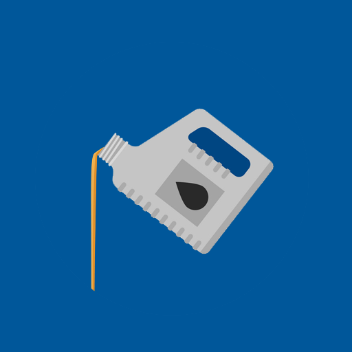 Oil Change Reminder logo