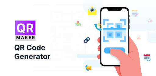 Android application QR Code - Barcode Scanner screenshort
