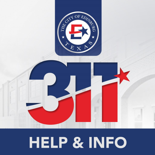 Edinburg 311 logo