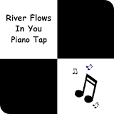 Piano Tap - River Flows in You icon