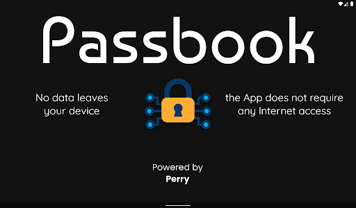 Passbook Screen 3