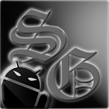 SkullGray Icon Pack icon