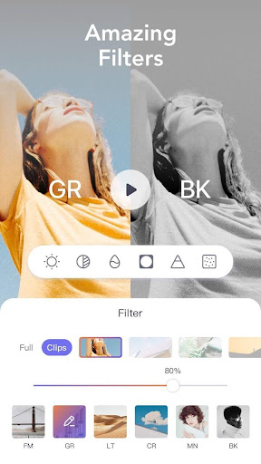 Airvid Video Filters & Frames - Apps On Google Play