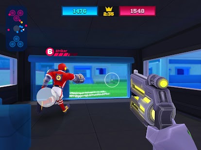 FRAG: Arena game Screenshot