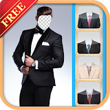Man in Suit - Make a Costume icon