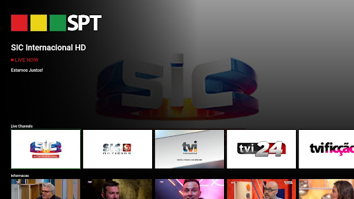 SPT-TV Screen 2