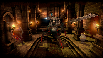 Game screenshot Duskfall RPG apk download