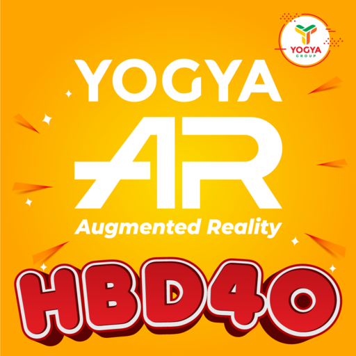 YOGYA AR logo